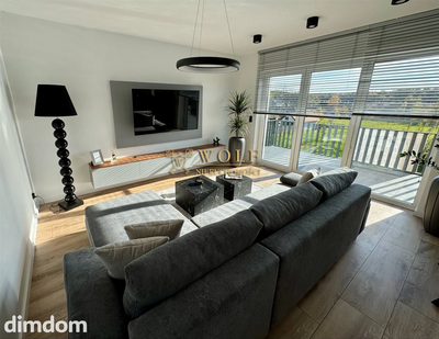 Nowoczesny apartament w Reptach Śląskich