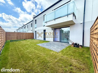 NOWOCZESNY I KOMFORTOWY APARTAMENT Z OGRÓDKIEM - 3