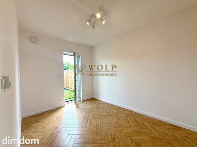 NOWOCZESNY I KOMFORTOWY APARTAMENT Z OGRÓDKIEM - 2