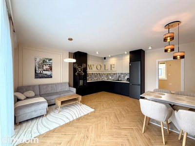 NOWOCZESNY I KOMFORTOWY APARTAMENT Z OGRÓDKIEM - 3