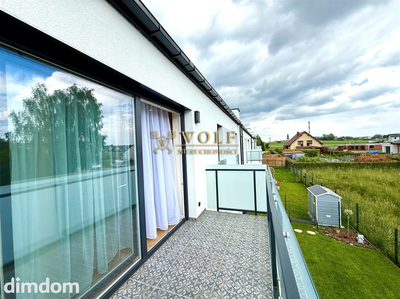 NOWOCZESNY I KOMFORTOWY APARTAMENT Z OGRÓDKIEM - 4