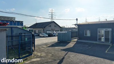 Hala 1190 m² + plac | Igołomska - 3
