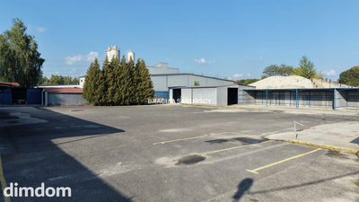 Hala 1190 m² + plac | Igołomska - 5