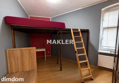 Świetna lokalizacja! 2 pokoje w centrum + kuchnia - 2