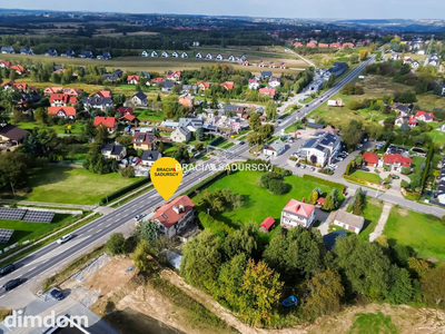 Nieruchomość pod inwestycję 12a, Bibice przy S7 - 3