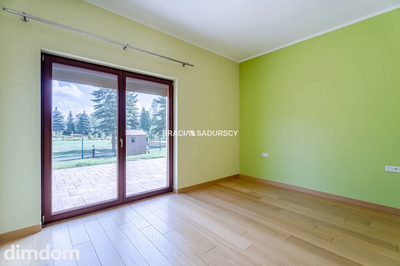 dom parterowy w lesie, działka 22ar Niepołomice - 5