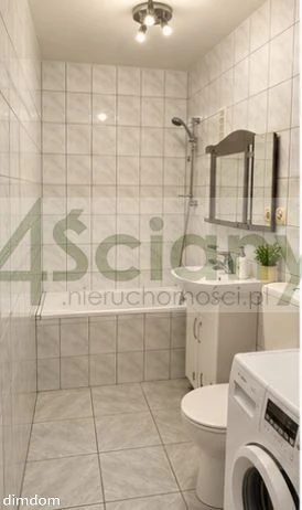 46,3 m² | 2 pokoje | Mokotów - 5