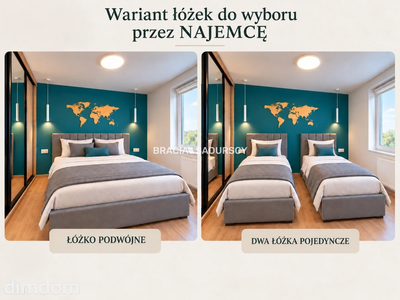 wysoki standard, Płaszów, Bagry, trwanwaj - 2