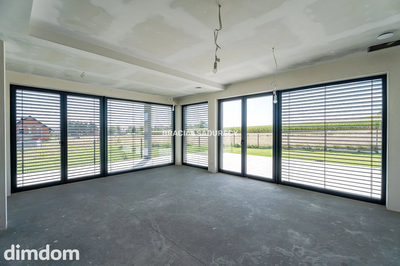 Nowoczesny dom Bębło, w stanie developerskim. - 2