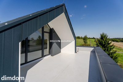 Nowoczesny dom Bębło, w stanie developerskim. - 5