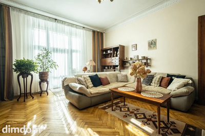 Wyjątkowe mieszkanie w łódzkiej kamienicy - 2