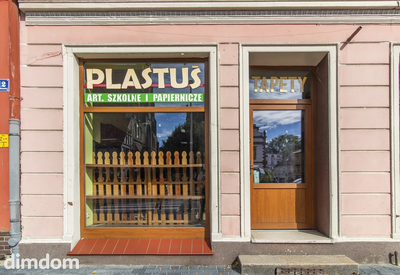 Lokal usługowy w centrum Lubska, parter, witryna - 3