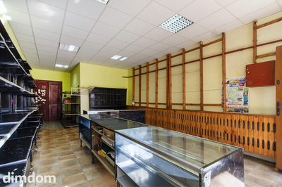 Lokal usługowy w centrum Lubska, parter, witryna - 4