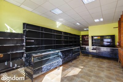 Lokal usługowy w centrum Lubska, parter, witryna - 2