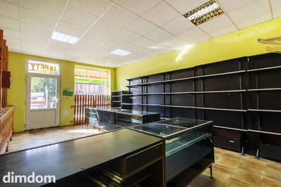 Lokal usługowy w centrum Lubska, parter, witryna - 5