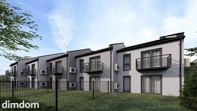 Apartament w pełni wykończony | Krosno | 62,33 m² - 2