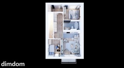 Nowoczesne Bezczynszowe Apartamenty | 60,55 m² - 3
