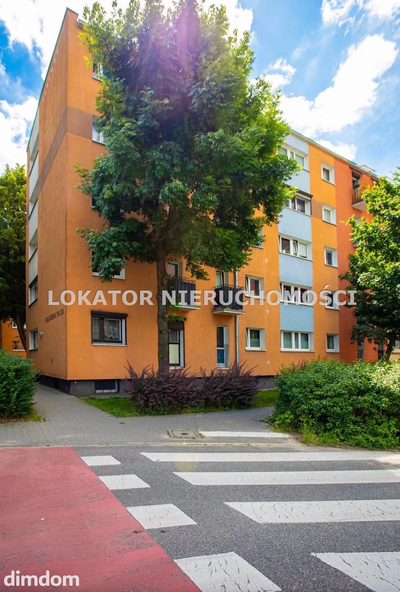 Na sprzedaż 3-pokojowe mieszkanie o powierzchni 48,30m², położone