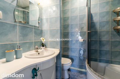 3pok.z potencjałem, balkon, tramwaj, Mistrzejowice - 3