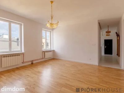 3-pokojowe mieszkanie w Śródmieściu