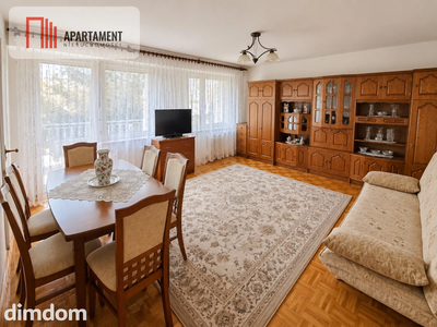 Okazja! 55 m² na Osowej Górze | 2 pokoje | Balkon