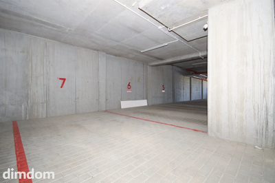 miejsce w hali garazowej, ul. Korfantego - 4