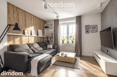 Rodzinne 4 pokoje | 101 m² | kominek | Wilda