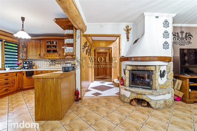 Klimatyczny dom z Bali na działce 1889 m2 - 5