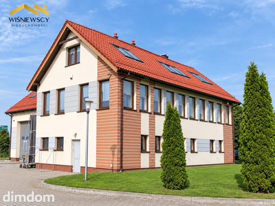 Przestronne mieszkanie 240 m² we Władysławowie