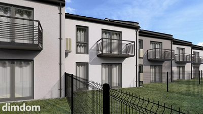 Apartament w pełni wykończony | Krosno | 62,33 m² - 5