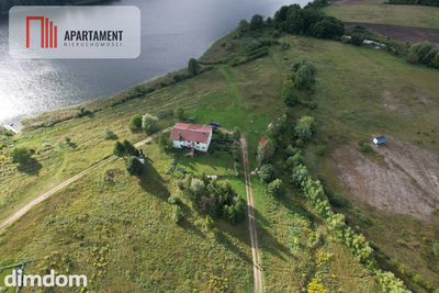 Działka Nad jeziorem Godziszewskim - 2