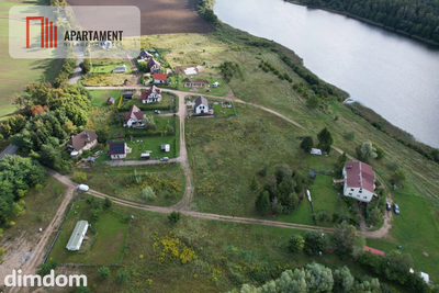 Działka Nad jeziorem Godziszewskim - 4