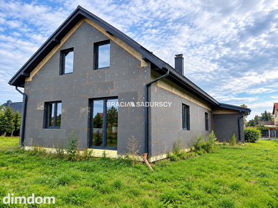 Nowy Dom | 25 arów | Duży Ogród | Garaż | Czajowic - 3