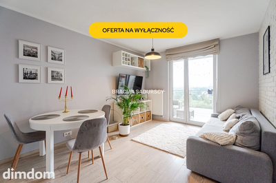 3 pokoje / 2016r / ul.Bochenka / ładny widok