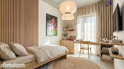 APARTAMENT + NAJWIEKSZY OGRÓD W INWESTYCJI 132m2 - 5