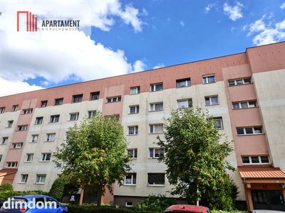 Przestronne mieszkanie na osiedlu Przylesie