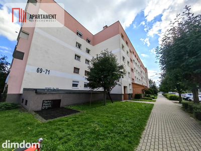 Przestronne mieszkanie na osiedlu Przylesie - 2
