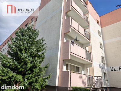 Przestronne mieszkanie na osiedlu Przylesie - 5