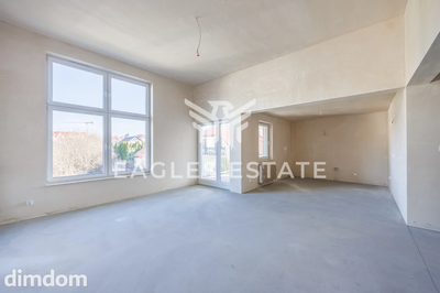 110 m² | Wysoki salon | Balkon 8 m² | Biała - 4