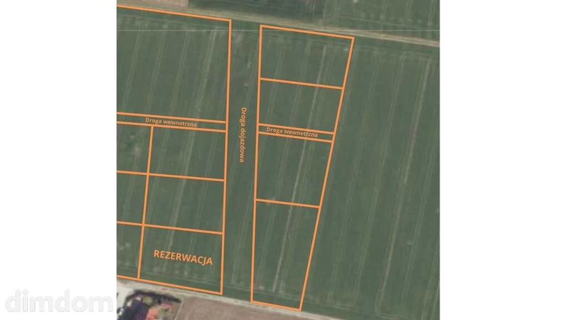 Działka 1140 m² Przeworsk ul. Korczaka – MPZP - 115335502.jpg