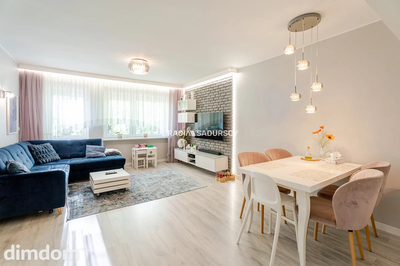 Na sprzedaż 3-pokojowe mieszkanie po generalnym remoncie | os. Kazimierzowskie, Kraków - Nowa Huta - 3