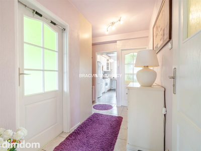 Przestronne 3 pokojowe  mieszkanie o powierzchni 61,40 m² - Kraków, ul. Halszki - Podgórze Duchackie. - 2