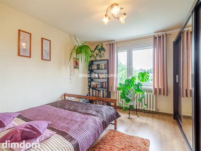 Przestronne 3 pokojowe  mieszkanie o powierzchni 61,40 m² - Kraków, ul. Halszki - Podgórze Duchackie. - 4