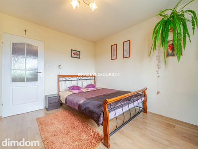 Przestronne 3 pokojowe  mieszkanie o powierzchni 61,40 m² - Kraków, ul. Halszki - Podgórze Duchackie. - 5