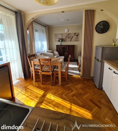 45m2 I Komfortowe w pełni umeblowane mieszkanie