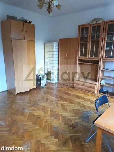 1-pokojowe mieszkanie 34m zlokalizowane  1 piętrze w 2 piętrowym budynku z lat 30-tych. - 2