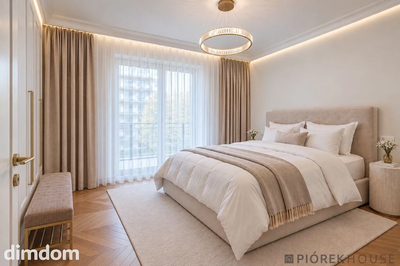 4 pokoje, piękne 87m2 + 27m2(2 balkony i taras) - 4