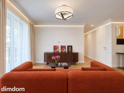 4 pokoje, piękne 87m2 + 27m2(2 balkony i taras) - 5