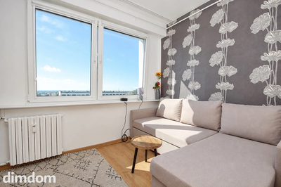 M2|balkon|Osiedle Niepodłegłości - 5