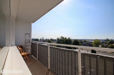 M2|balkon|Osiedle Niepodłegłości - 2